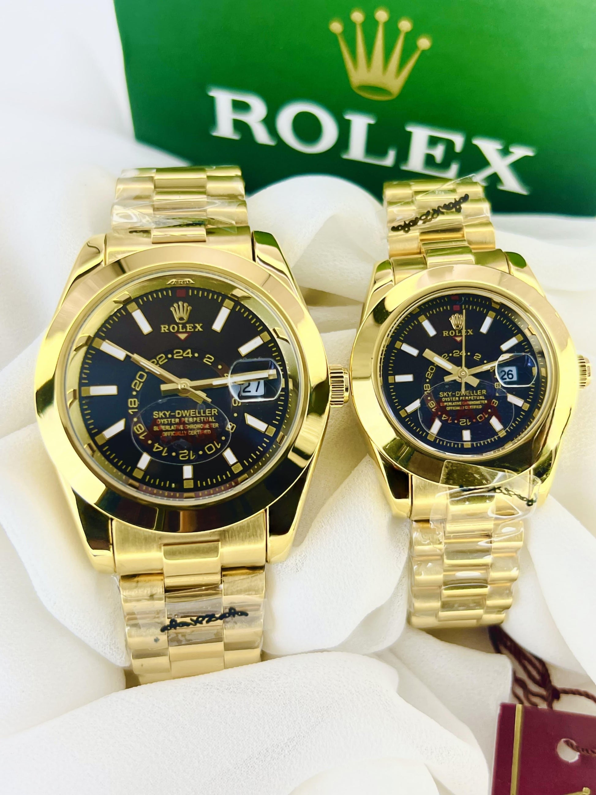 Couple watch-Co2